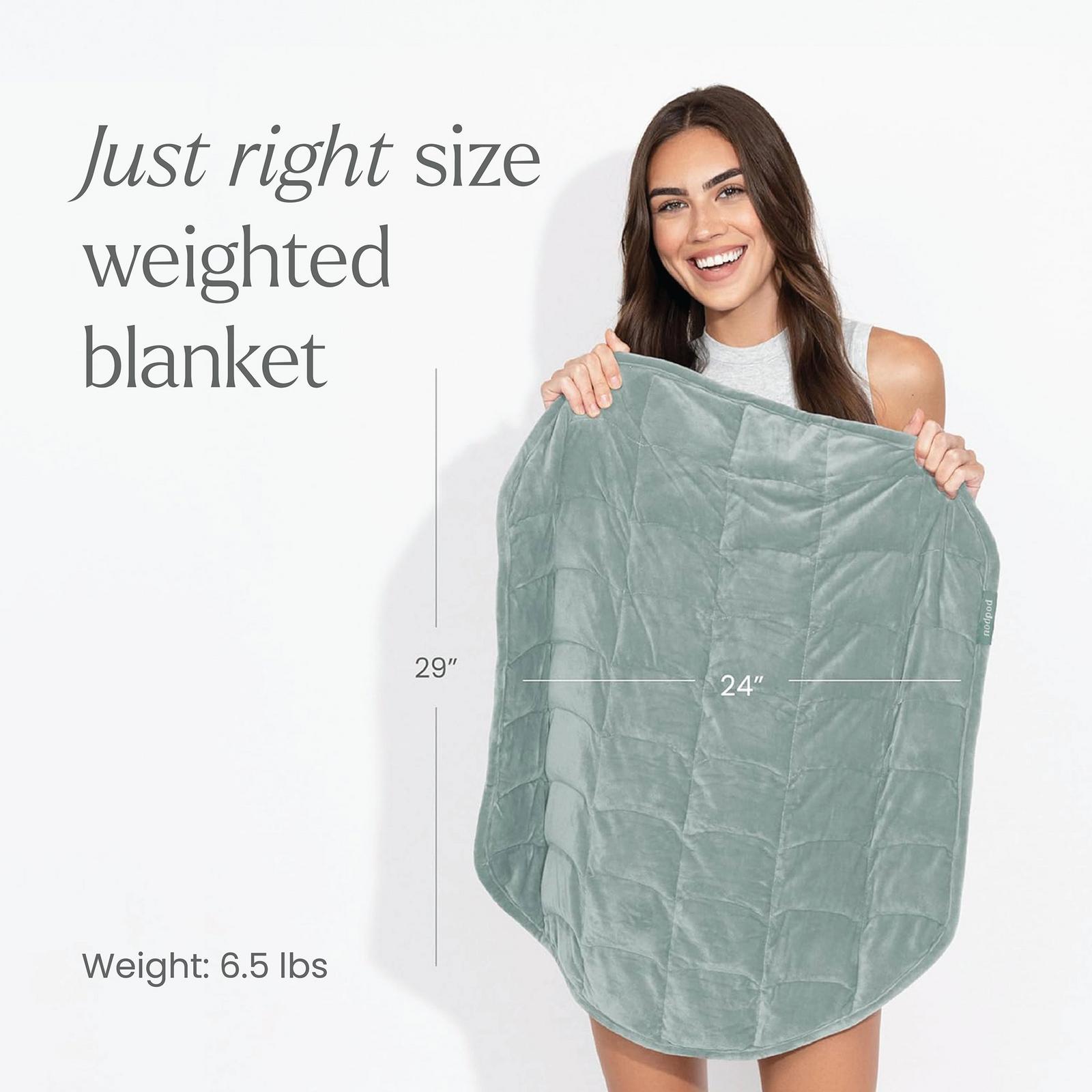 Weighted Pod For Your Body