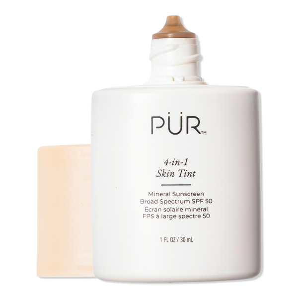PÜR 4-in-1 Skin Tint Mineral Sunscreen Broad Spectrum SPF 50 #1
