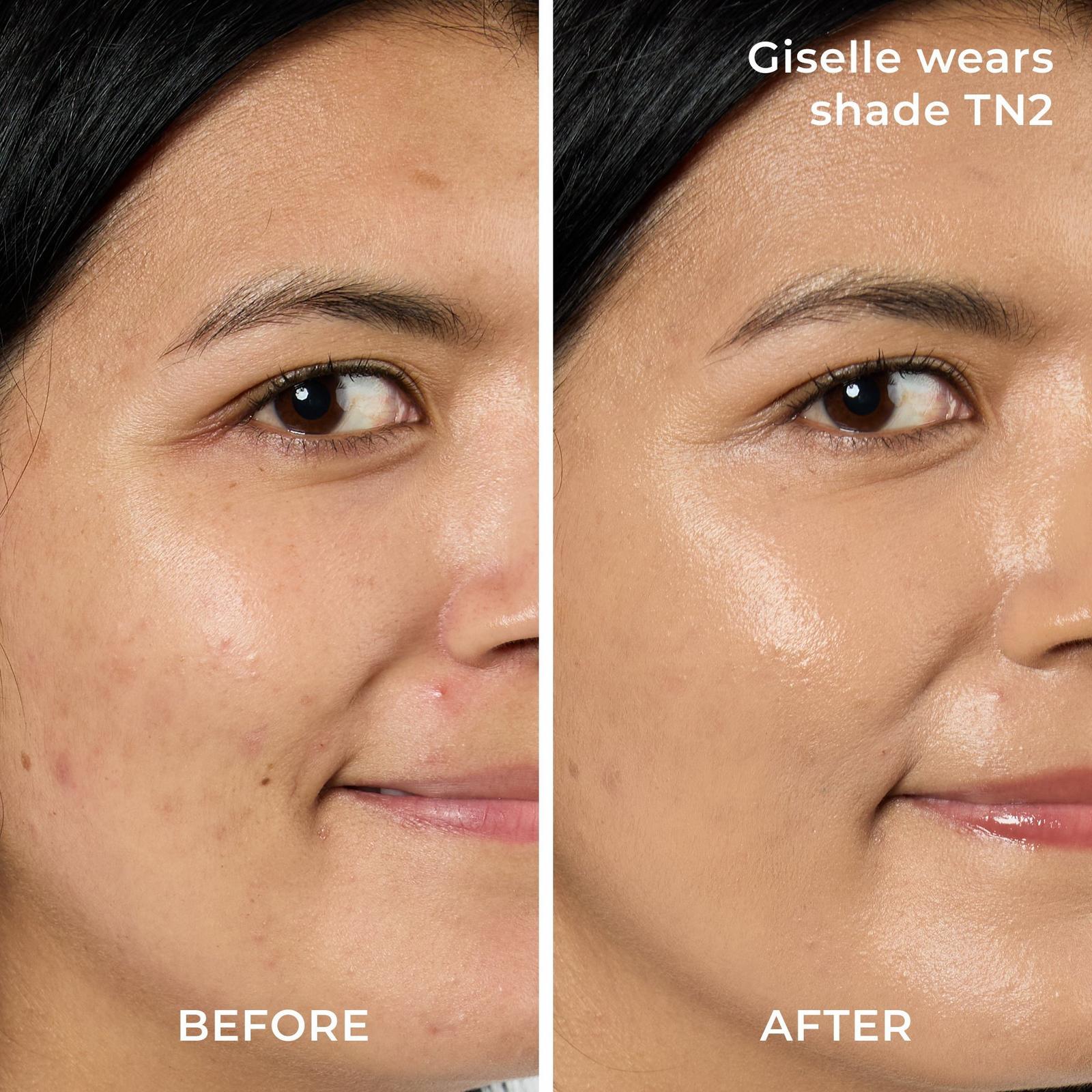 4-in-1 Skin Tint Mineral Sunscreen Broad Spectrum SPF 50 - TN2