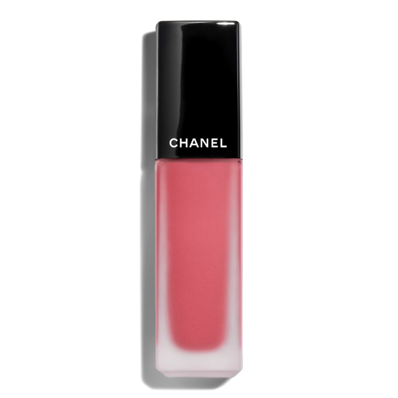 CHANEL - 244 Palpitante ROUGE ALLURE LIQUID VELVET Ultrawear