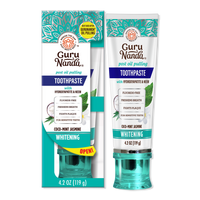 Fluoride-Free Neem Toothpaste