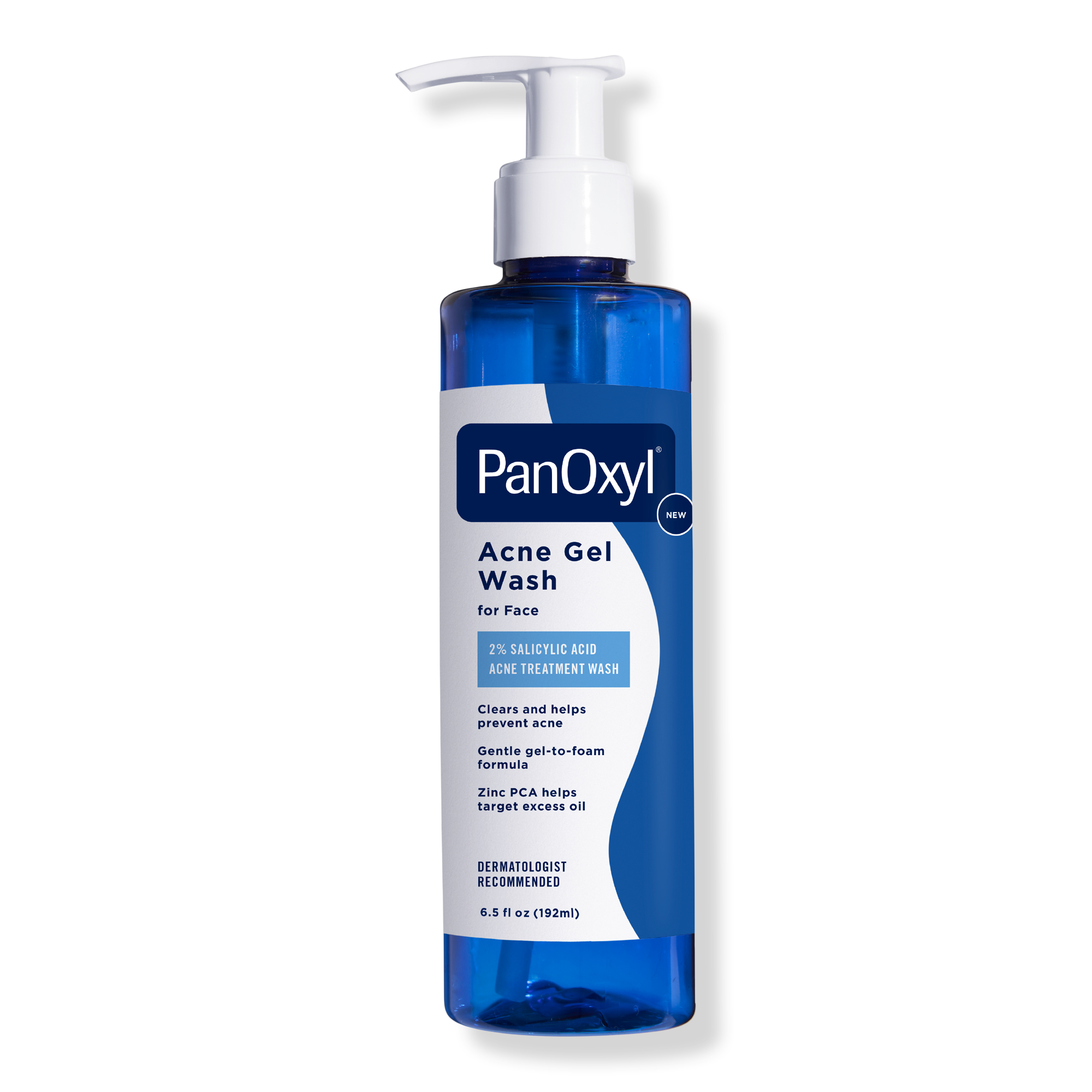 PanOxyl Acne Gel Wash for Face with Salicylic Acid #1