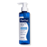 Acne Gel Wash for Face with Salicylic Acid