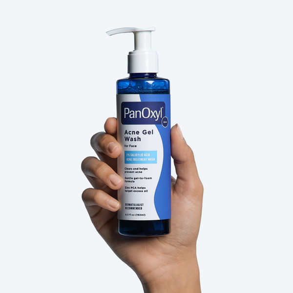 PanOxyl Acne Gel Wash for Face with Salicylic Acid #5
