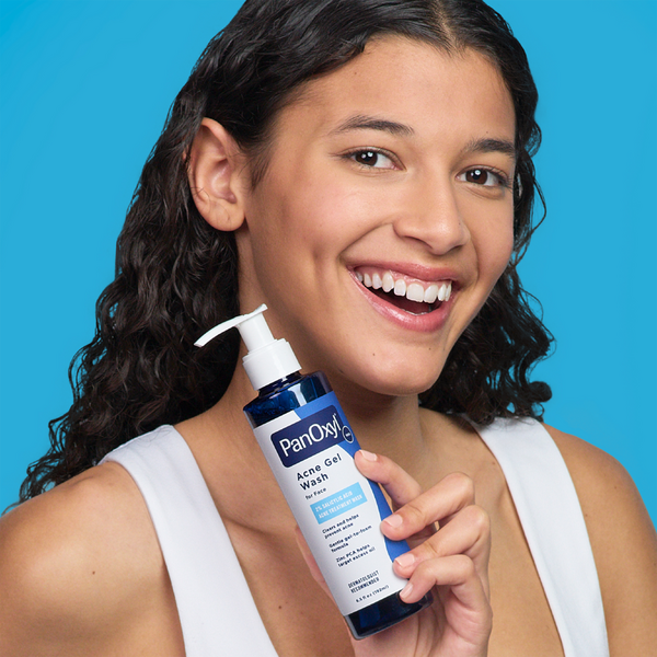 PanOxyl Acne Gel Wash for Face with Salicylic Acid #7