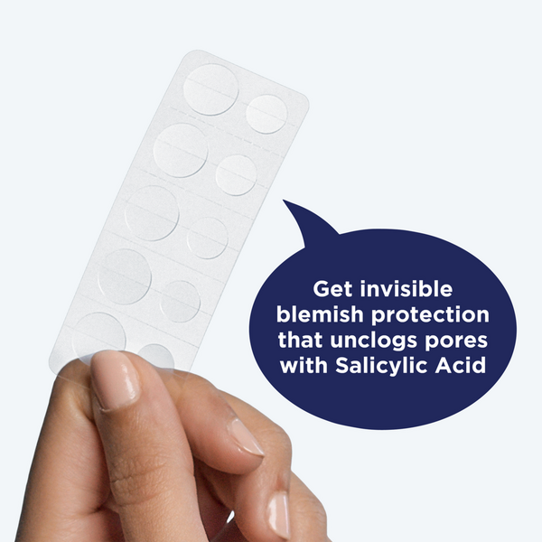 PanOxyl Daytime Invisible Patches with Salicylic Acid #2
