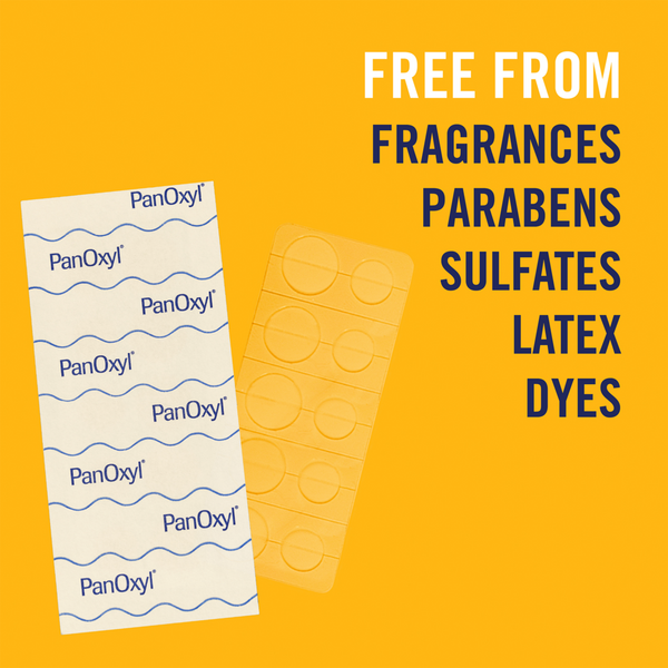 PanOxyl Daytime Invisible Patches with Salicylic Acid #3