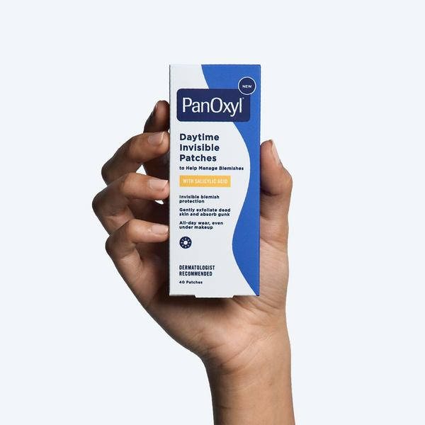 PanOxyl Daytime Invisible Patches with Salicylic Acid #5