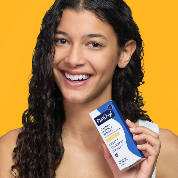 PanOxyl Daytime Invisible Patches with Salicylic Acid #6