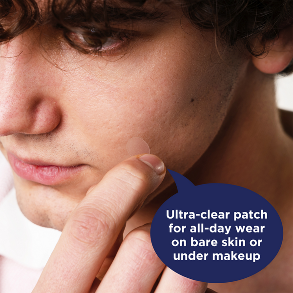 PanOxyl Daytime Invisible Patches with Salicylic Acid #7