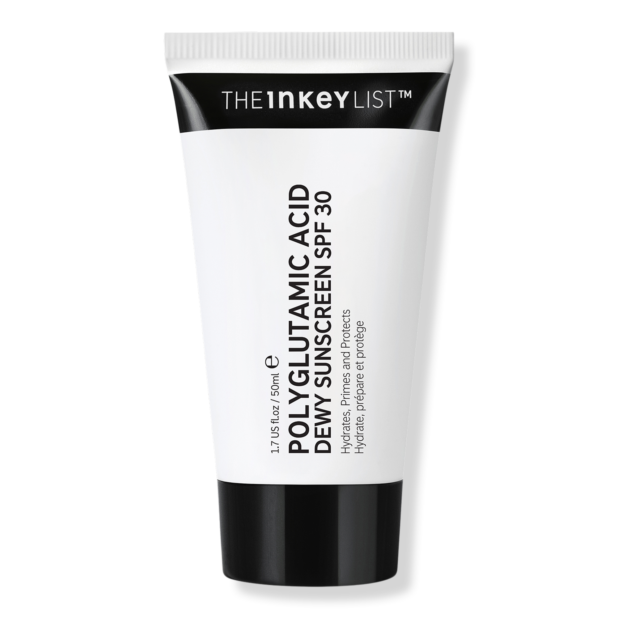 INKEY Polyglutamic Acid Dewy Sunscreen SPF 30 #1