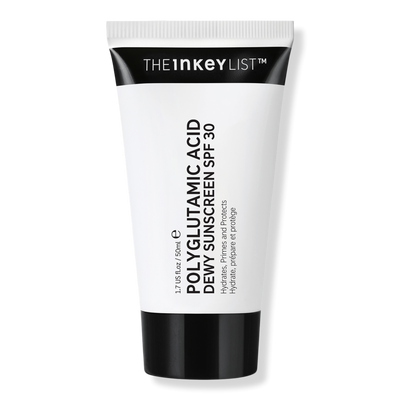 INKEY Polyglutamic Acid Dewy Sunscreen SPF 30