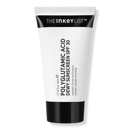 The INKEY List Polyglutamic Acid Dewy Sunscreen SPF 30