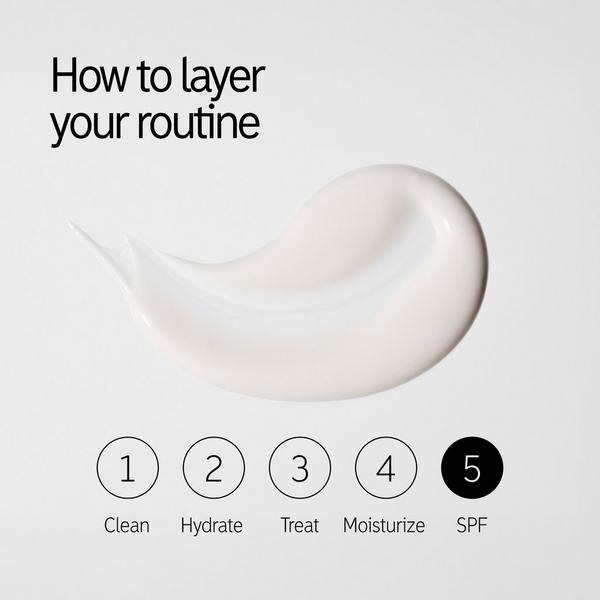 INKEY Polyglutamic Acid Dewy Sunscreen SPF 30 #2
