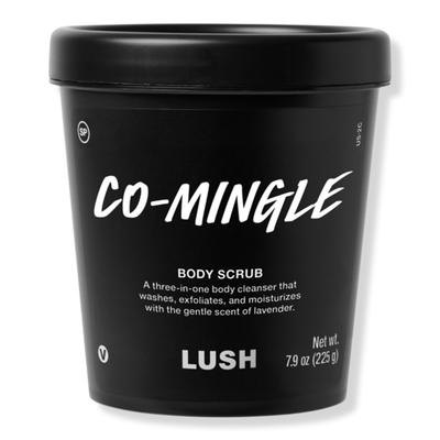 LUSH Co-Mingle Body Scrub