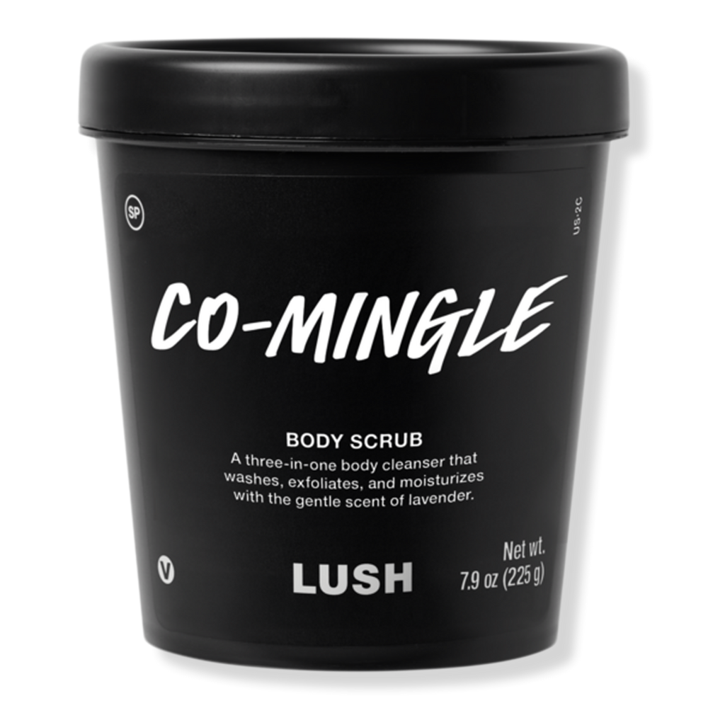 Lush Co-mingle Body Scrub