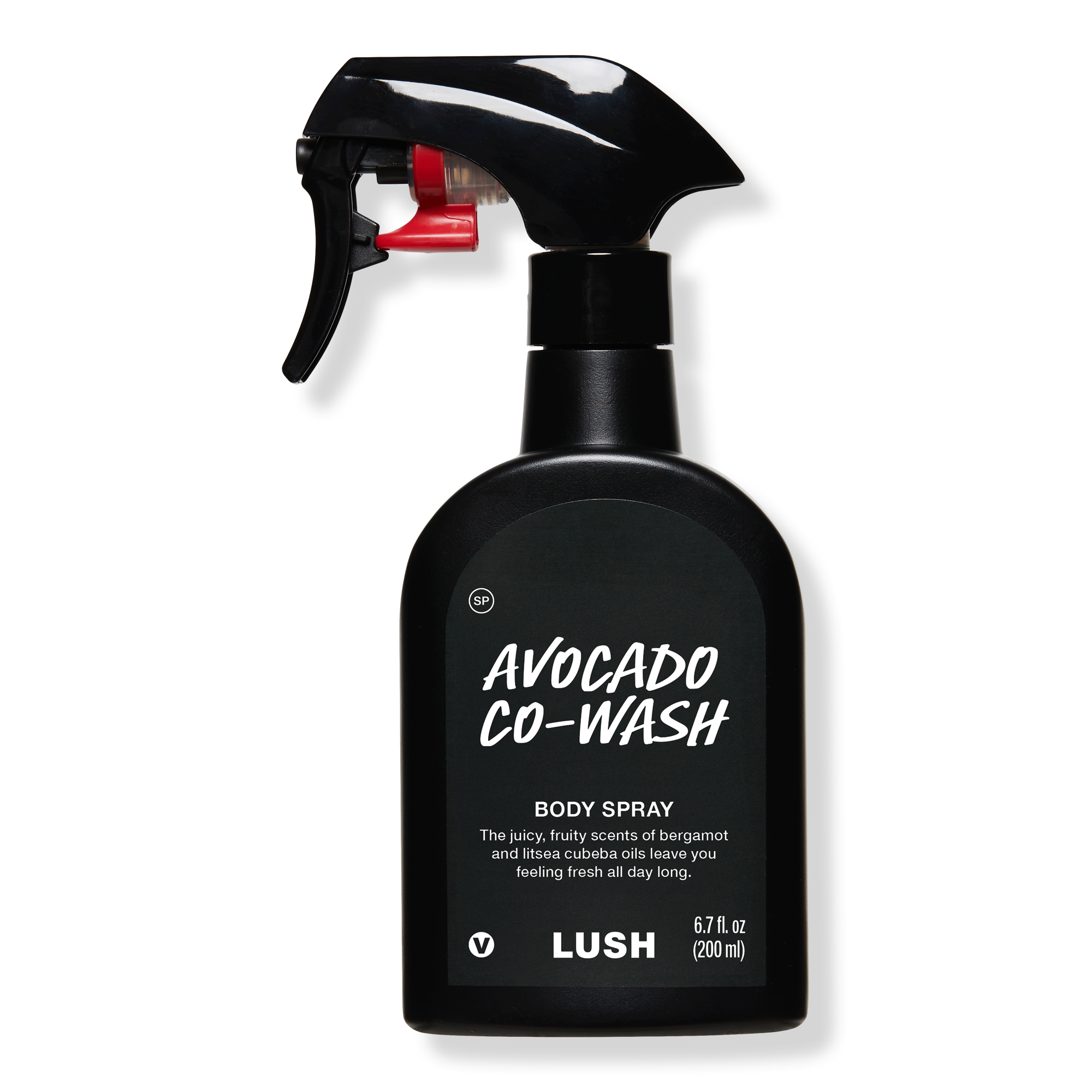 LUSH Avocado Co-Wash Body Spray #1
