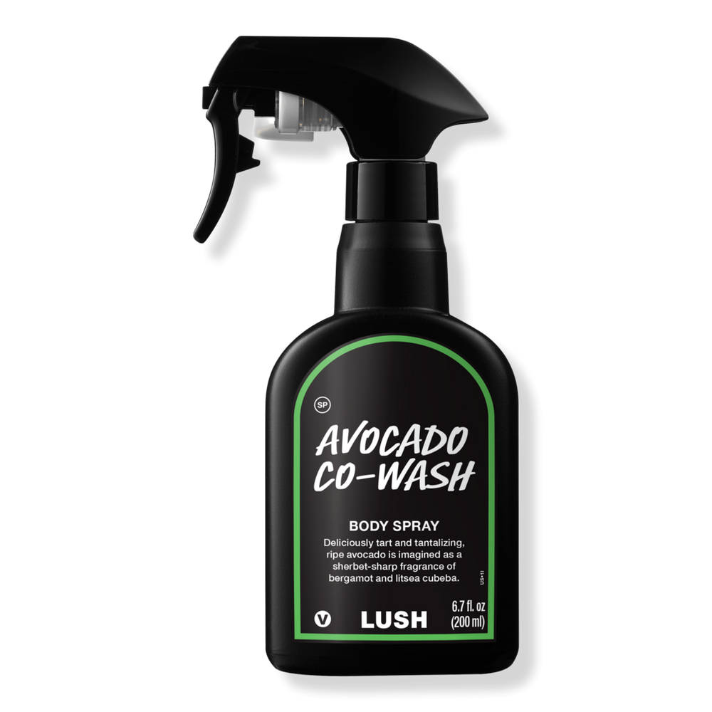 Avocado Co-Wash Body Spray