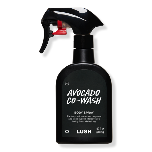 LUSH Avocado Co-Wash Body Spray #1