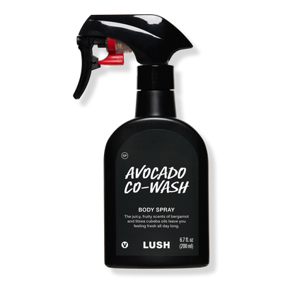 LUSH Avocado Co-Wash Body Spray