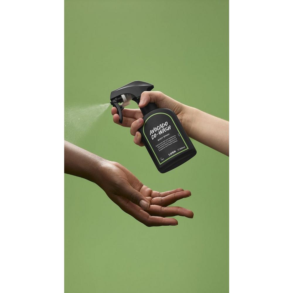 Avocado Co-Wash Body Spray