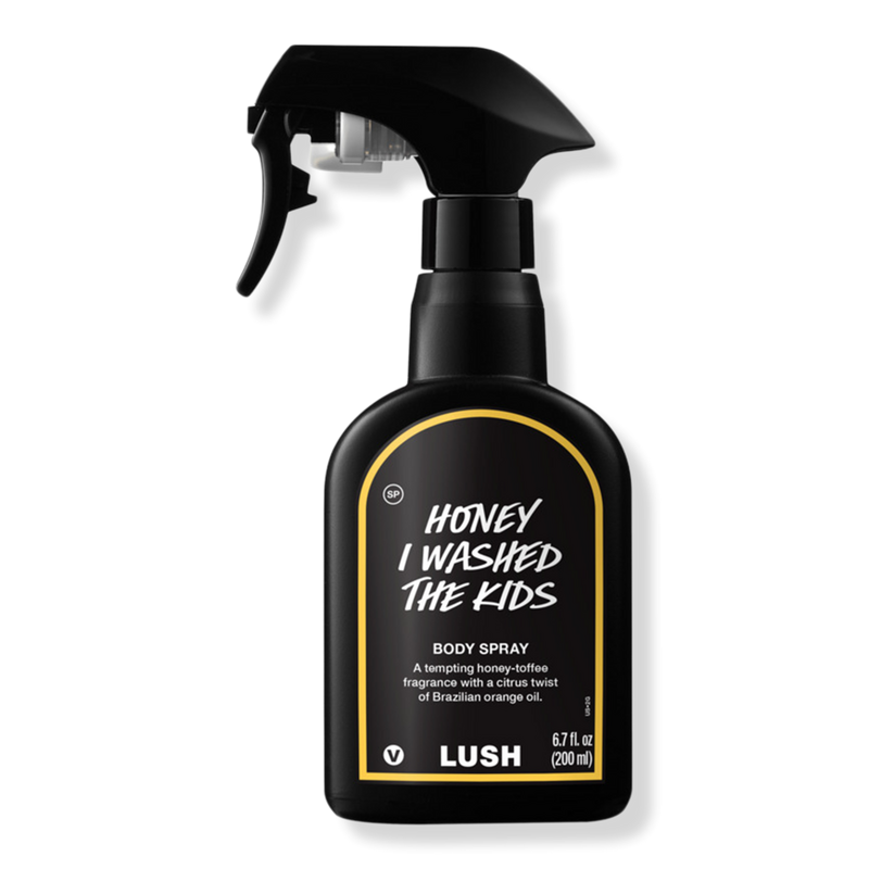 Honey I Washed The Kids Body Spray