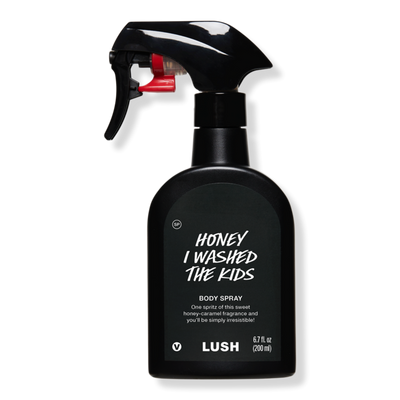LUSH Honey I Washed The Kids Body Spray
