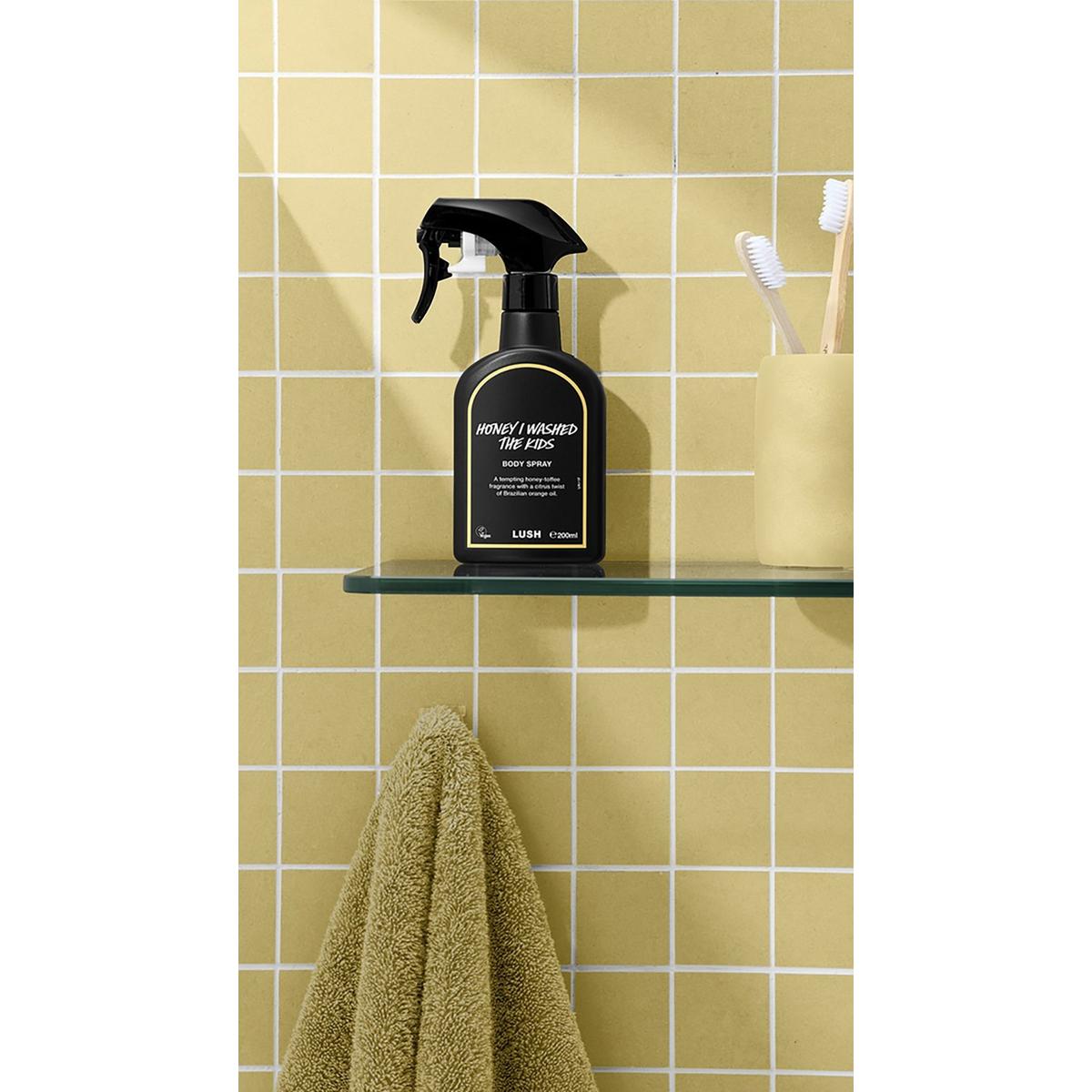 Honey I Washed The Kids Body Spray