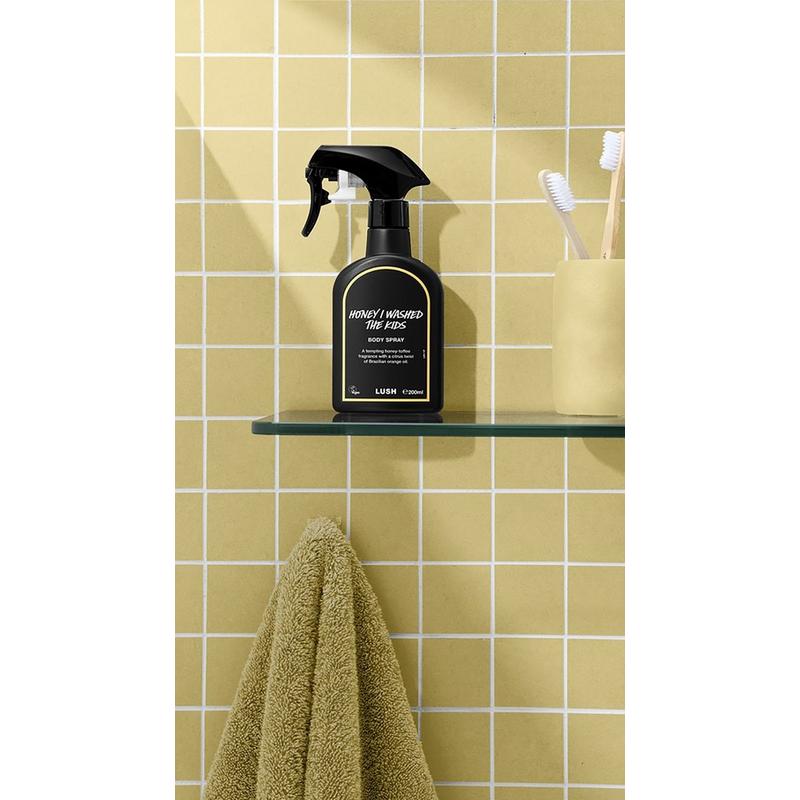 Honey I Washed The Kids Body Spray