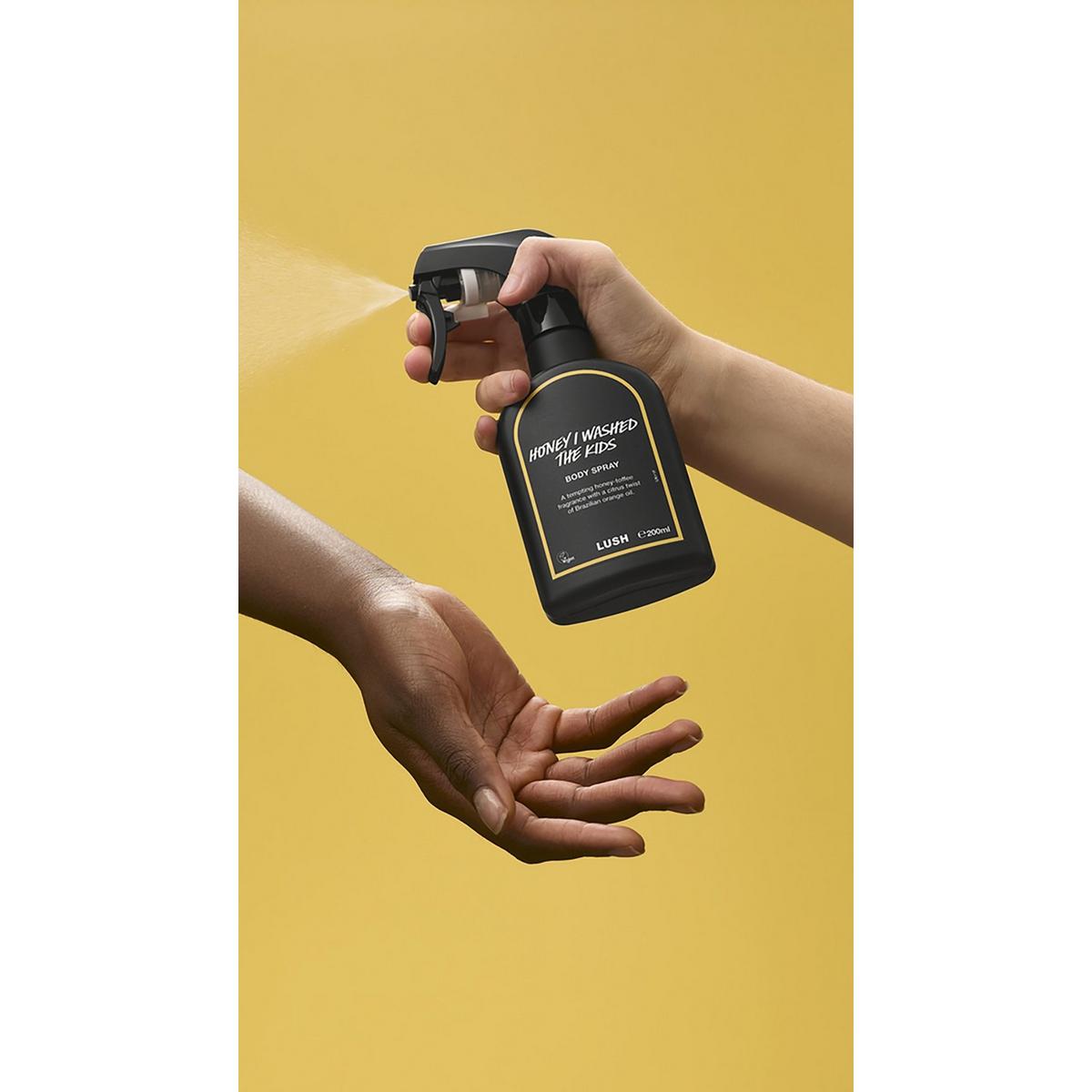 Honey I Washed The Kids Body Spray