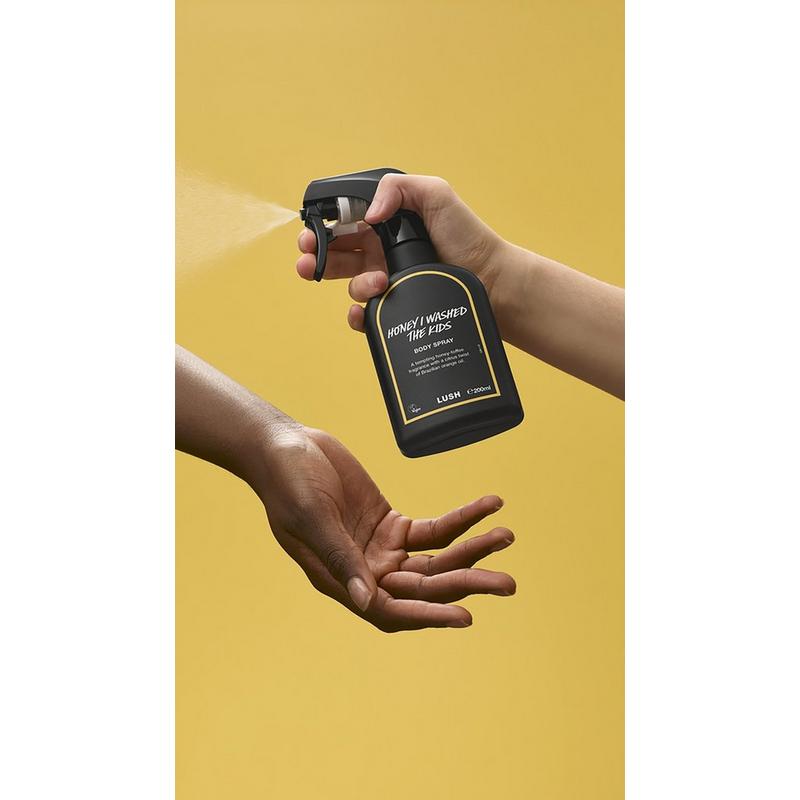 LUSH - Honey I Washed The Kids Body Spray | Ulta Beauty