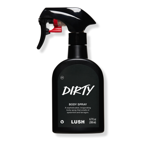LUSH Dirty Body Spray #1