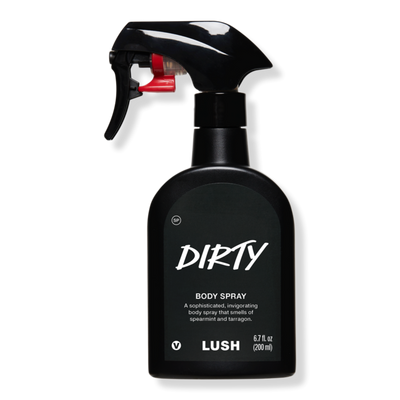 LUSH Dirty Body Spray