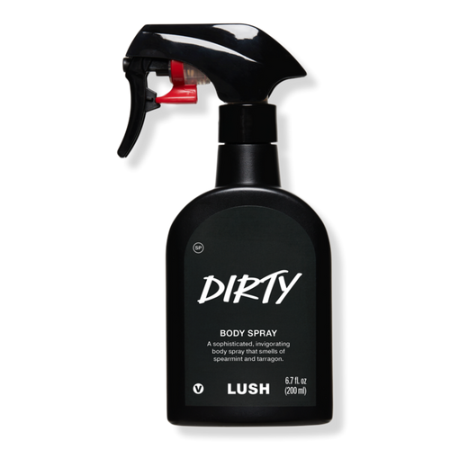 Dirty » Perfume » Lush Baltic