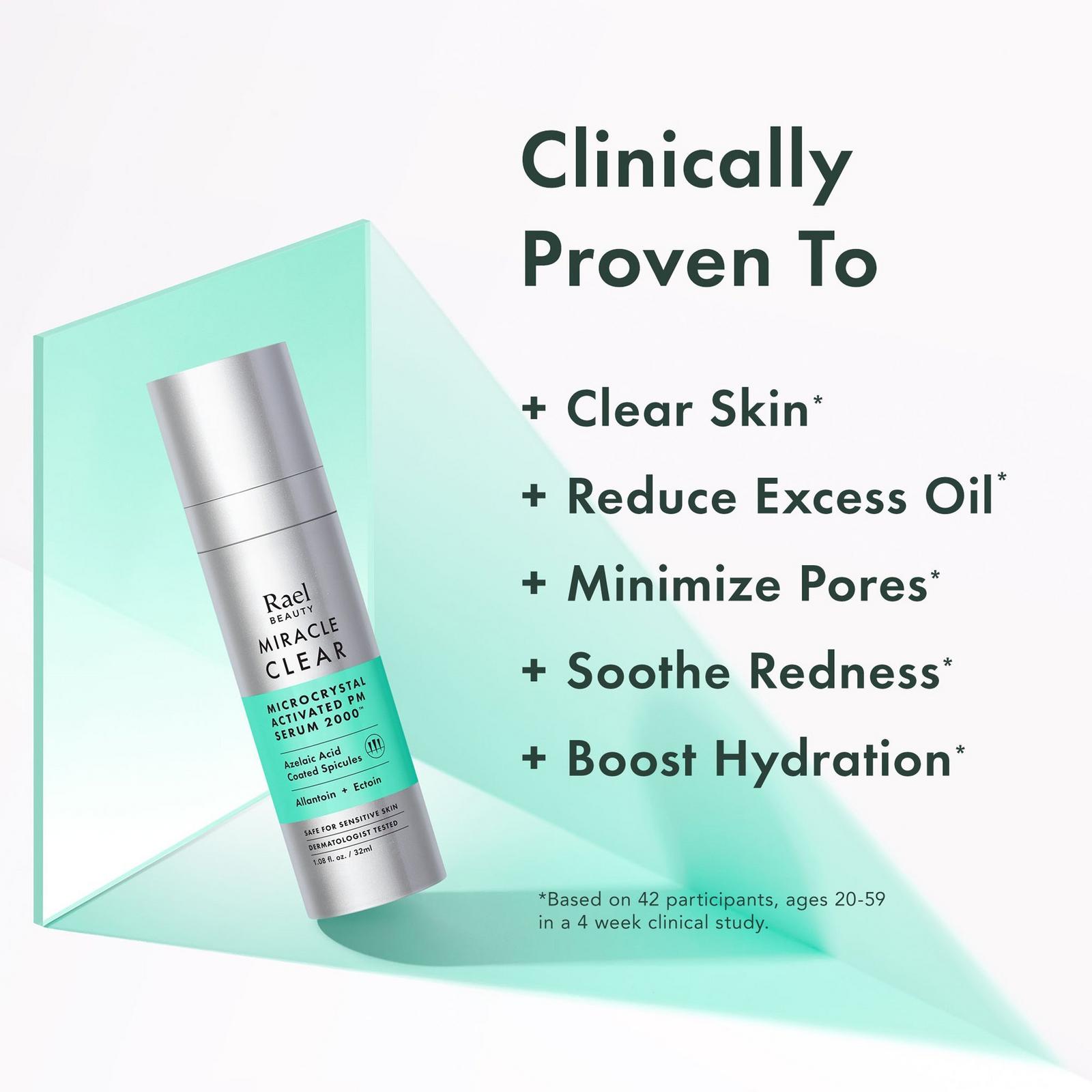 Microcrystal Activated Serum 2000
