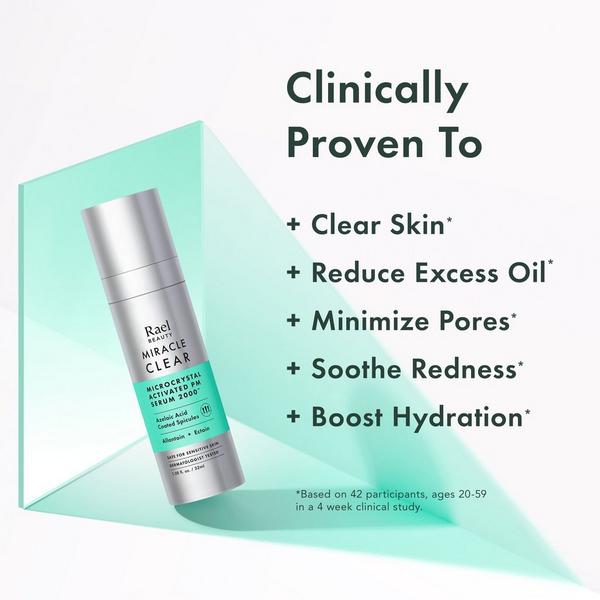 Rael Microcrystal Activated Serum 2000 #2