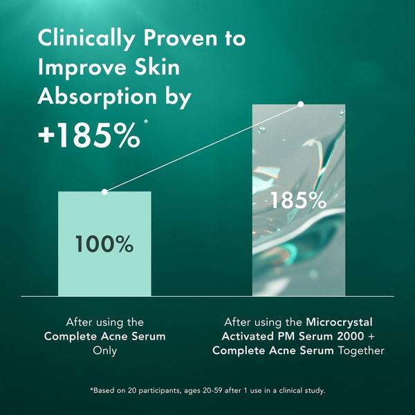 Rael Microcrystal Activated Serum 2000 #7