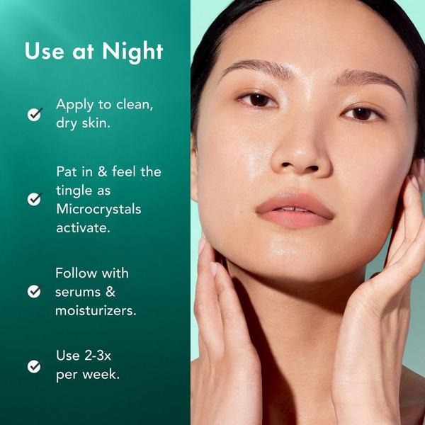 Rael Microcrystal Activated Serum 2000 #8