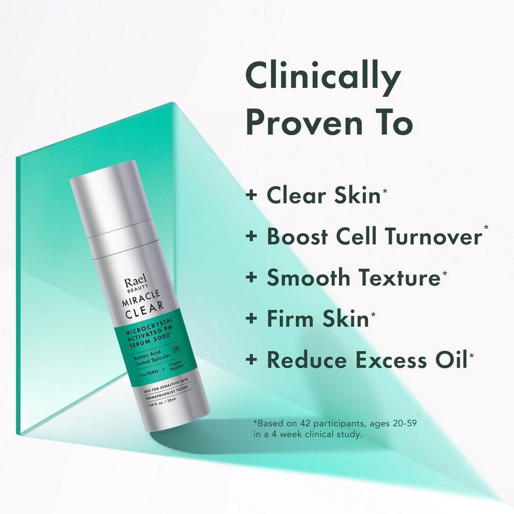Microcrystal Activated Serum 5000