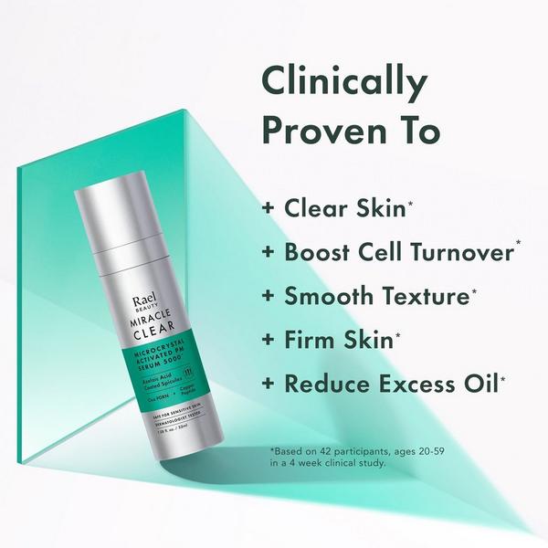 Rael Microcrystal Activated Serum 5000 #2
