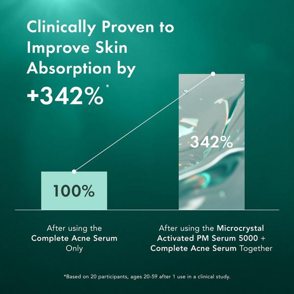Rael Microcrystal Activated Serum 5000 #7
