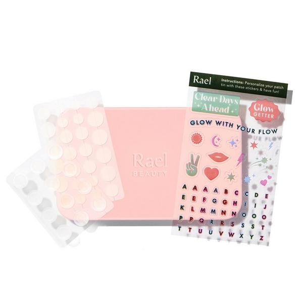 Rael Glow and Go Miracle Patch Kit #2