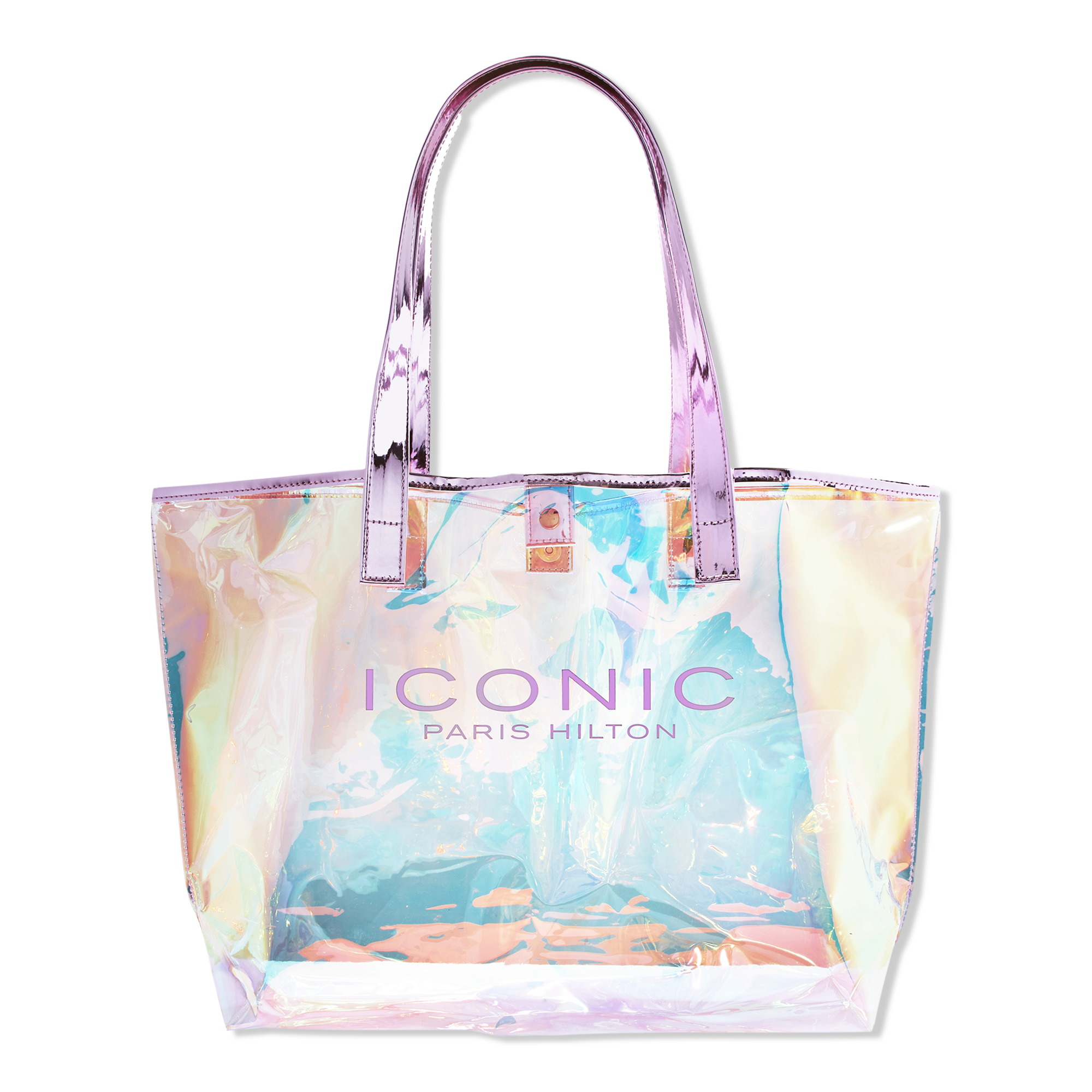 Paris Hilton Fragrances Free Tote with $50 brand purchase #1
