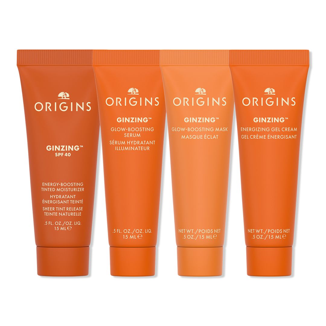 Origins Free 4 Piece Gift with $60 brand purchase #1