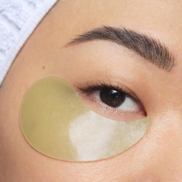 Pixi DetoxifEYE Depuffing Eye Patches with Caffeine & Cucumber #4