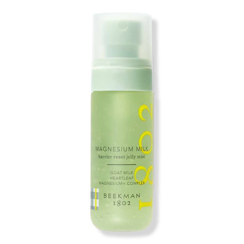 Beekman 1802 Magnesium Milk Barrier Reset Jelly Mist