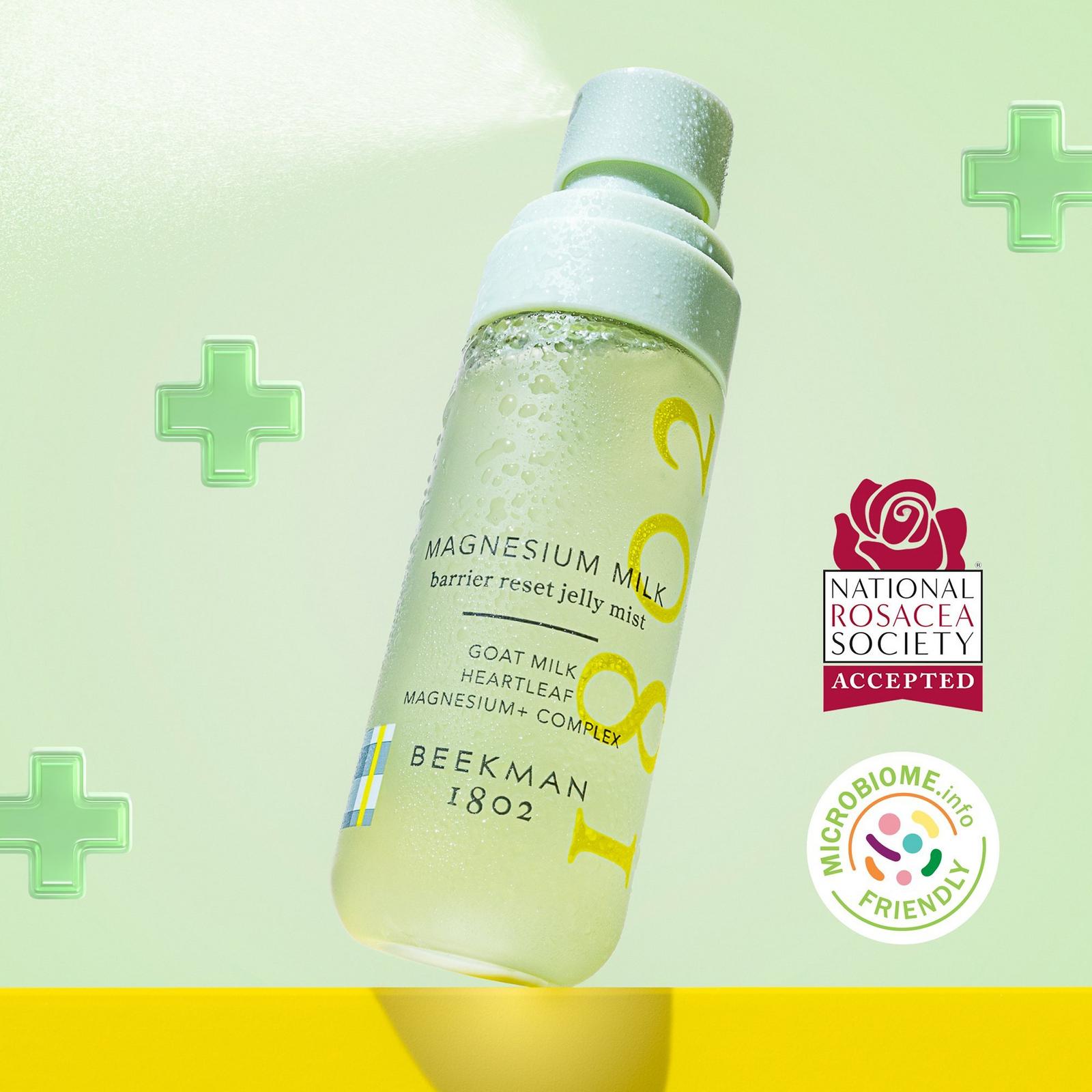 Magnesium Milk Barrier Reset Jelly Mist