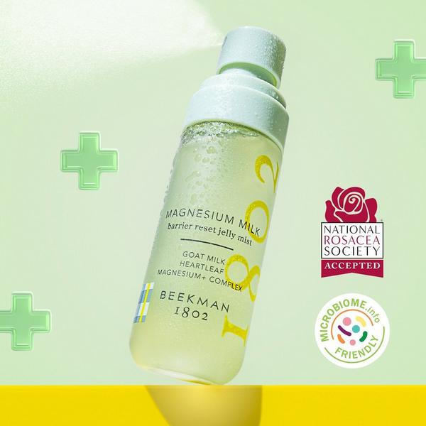 Beekman 1802 Magnesium Milk Barrier Reset Jelly Mist #2