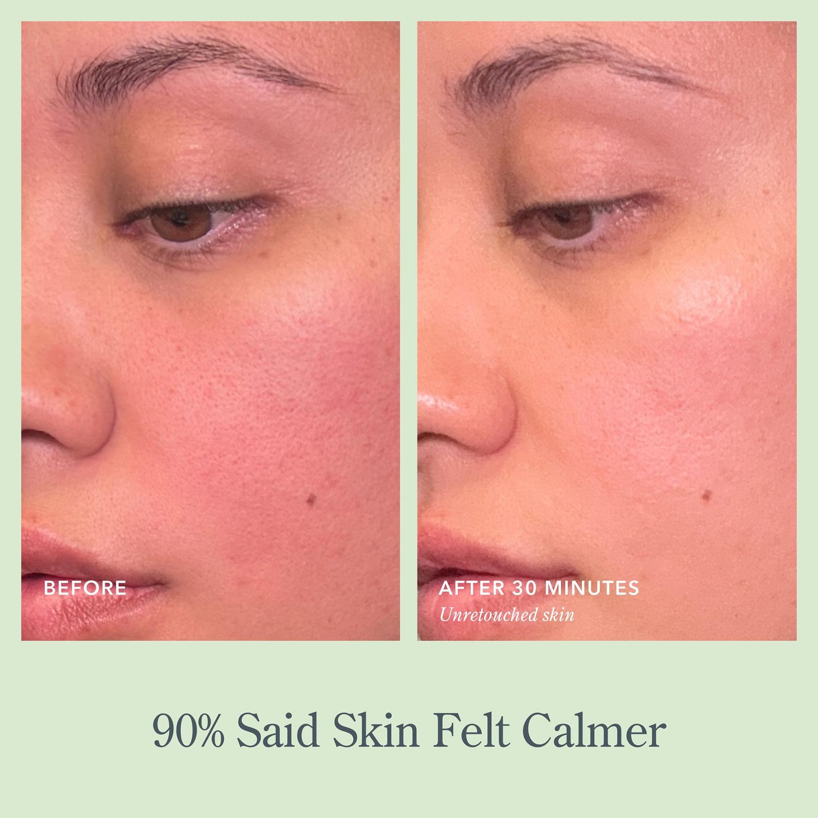 Magnesium Milk Barrier Reset Jelly Mist