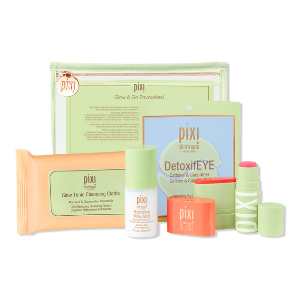 Pixi Glow & Go Kit #1